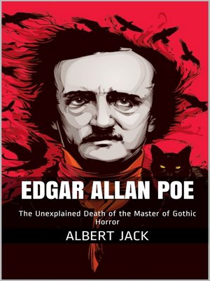 cover image of Edgar Allan Poe